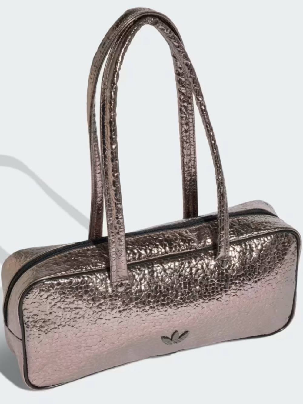 Adidas Adicolor Elongated Airliner Metal Bag